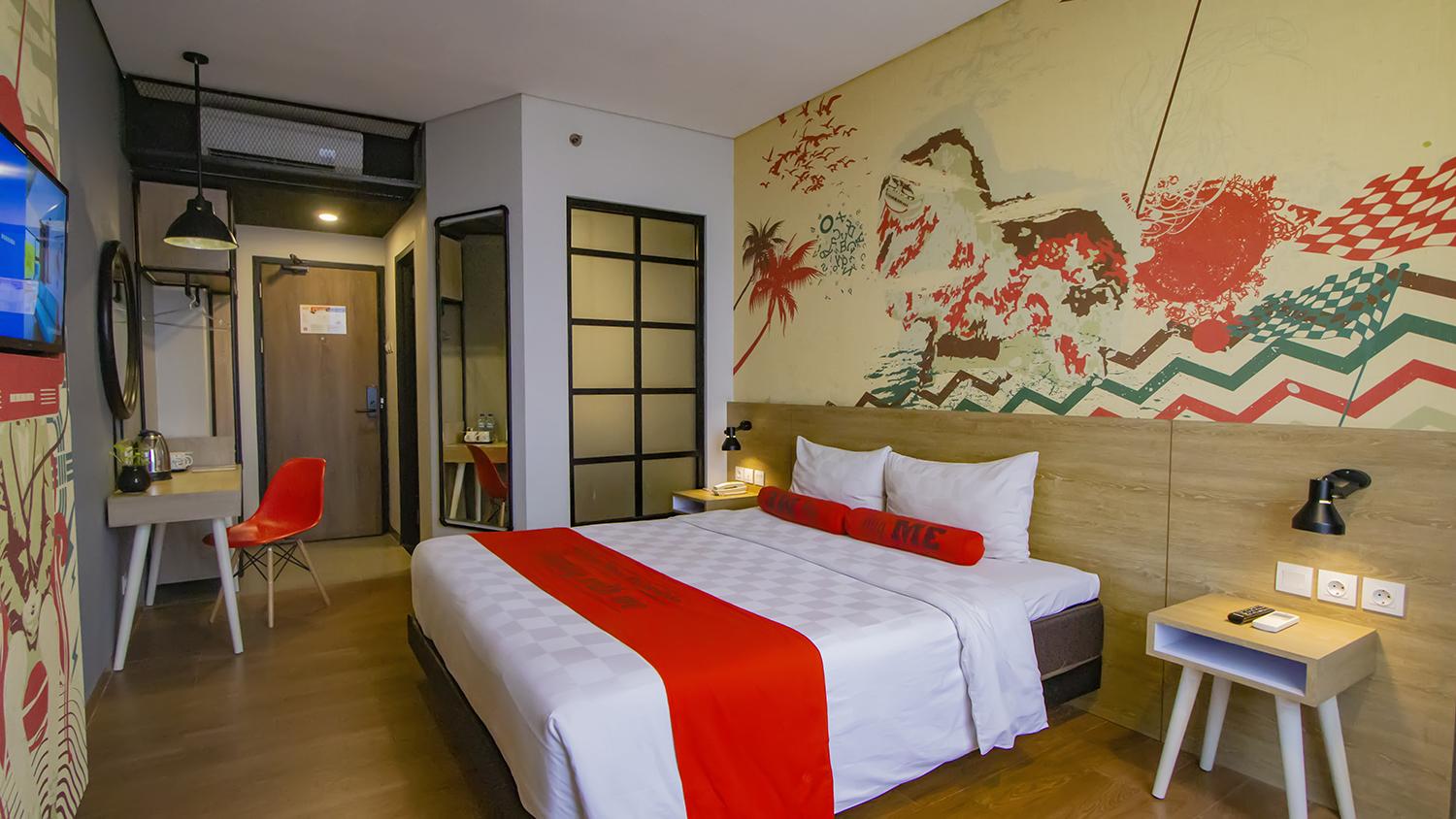 Hotel Fortunagrande Jembel Extérieur photo