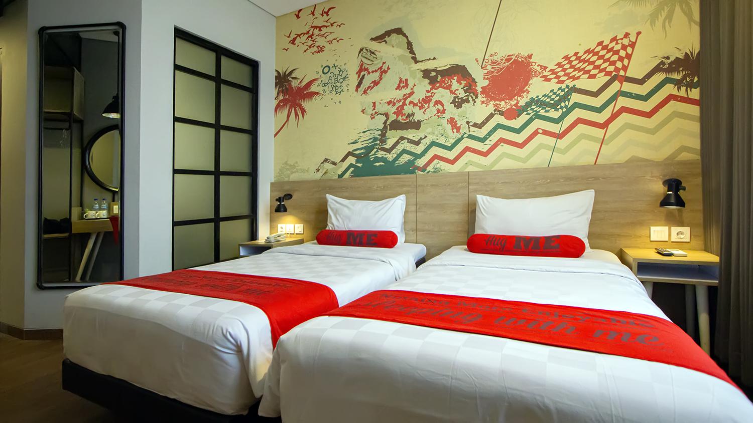 Hotel Fortunagrande Jembel Extérieur photo