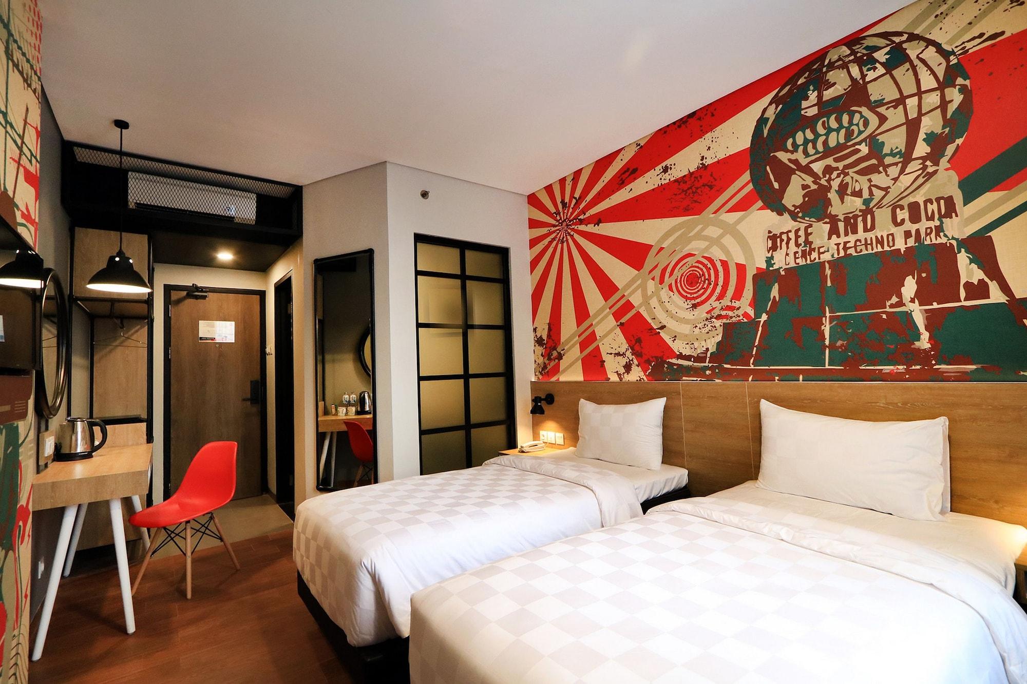 Hotel Fortunagrande Jembel Extérieur photo