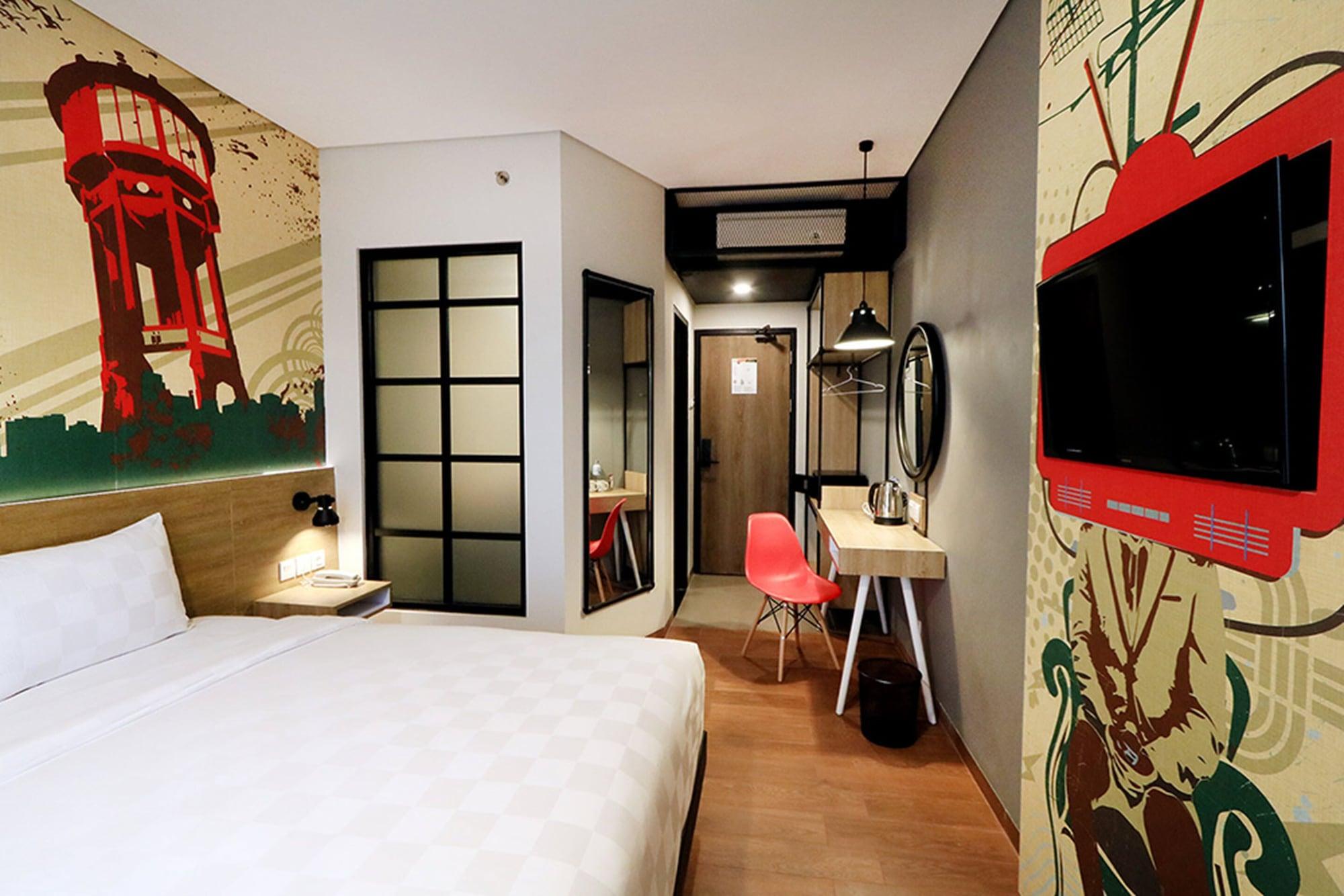 Hotel Fortunagrande Jembel Extérieur photo