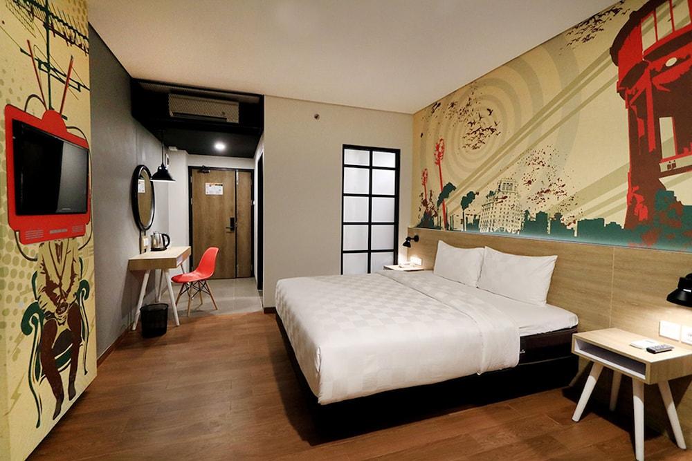 Hotel Fortunagrande Jembel Extérieur photo