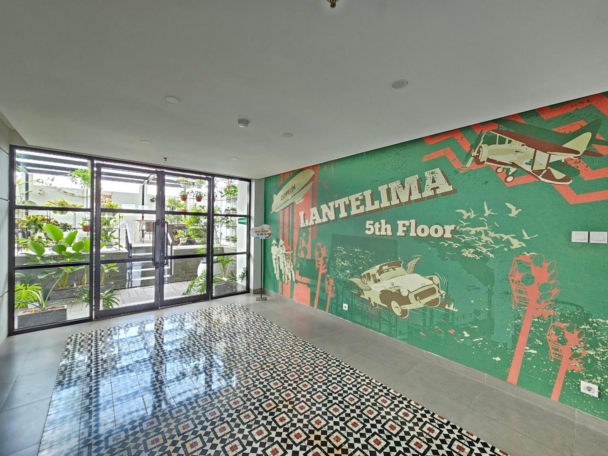Hotel Fortunagrande Jembel Extérieur photo