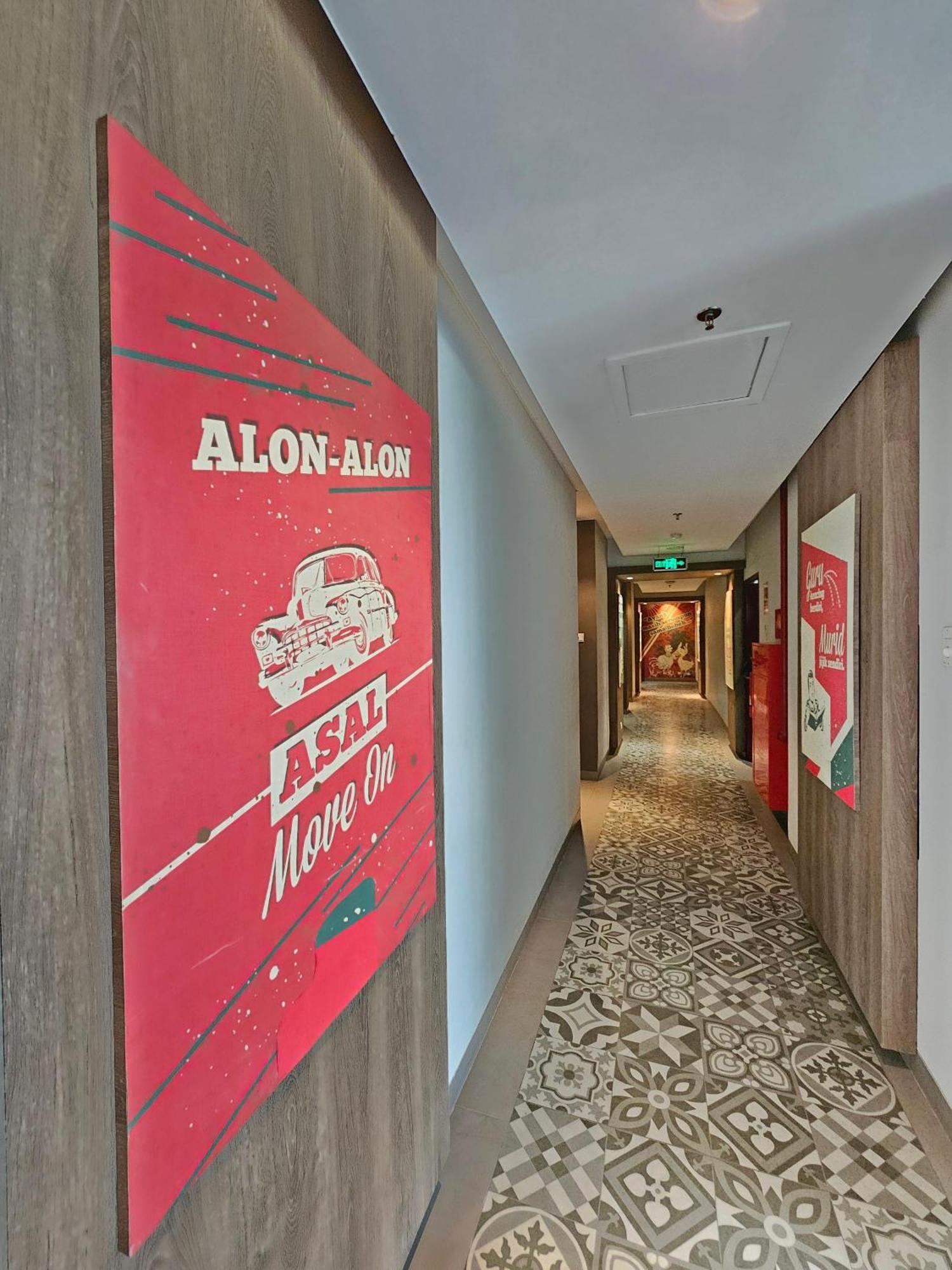 Hotel Fortunagrande Jembel Extérieur photo