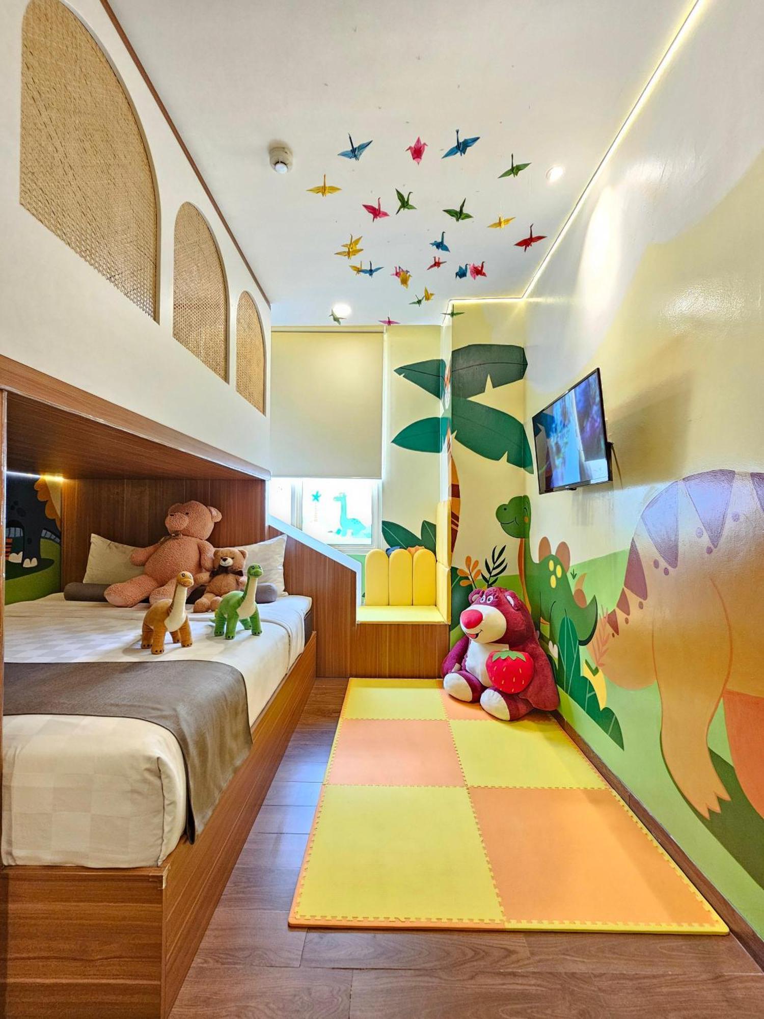 Hotel Fortunagrande Jembel Extérieur photo