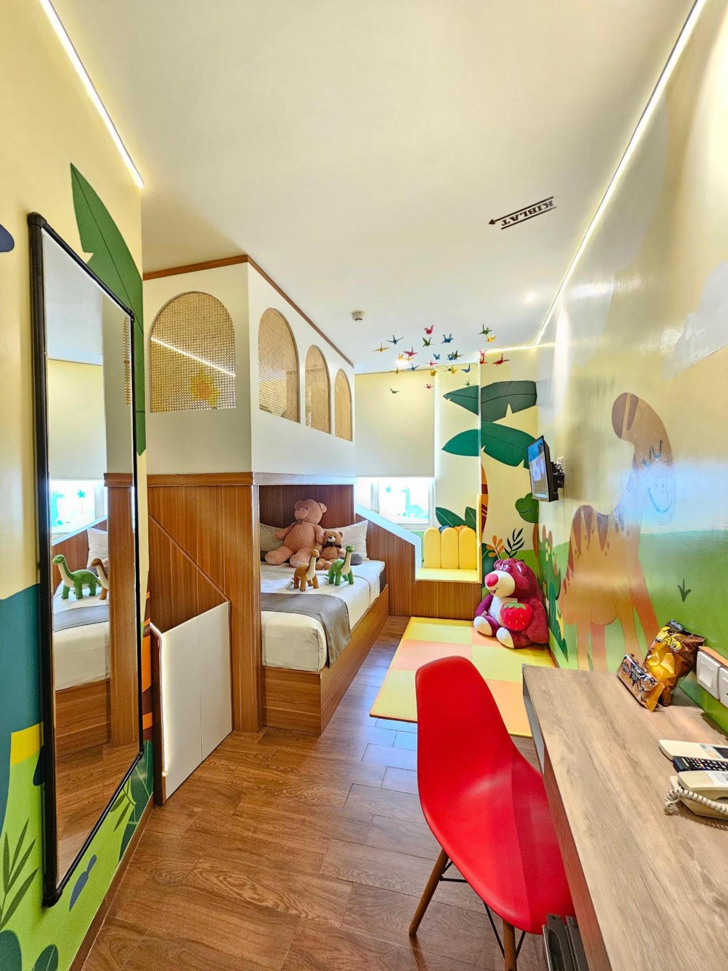 Hotel Fortunagrande Jembel Extérieur photo